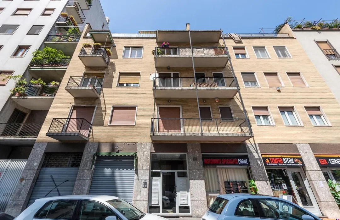 Bnbutler - Stromboli, 22 - Urban Retreat For 6 With Balcony-1